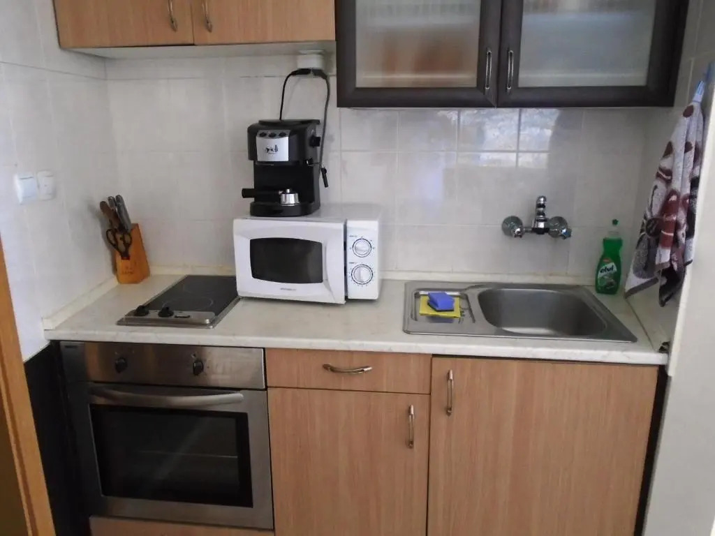 Apartment in Complex Lazur 2
