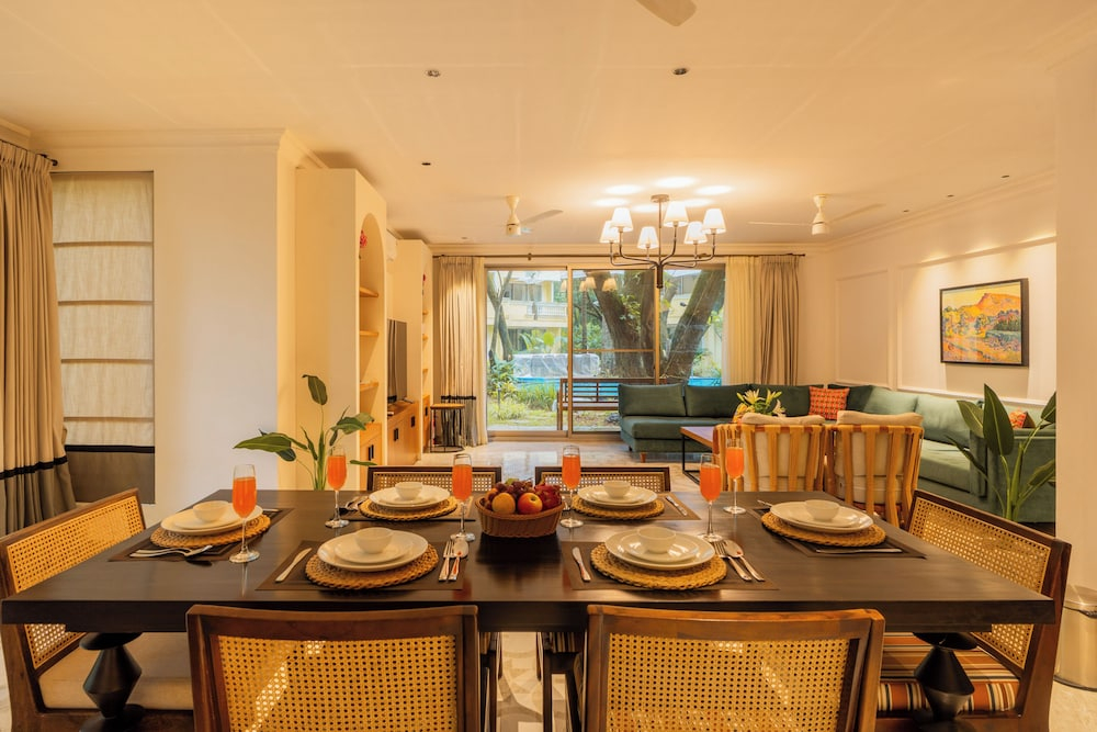 Kensho Villa Marigold by ELIVAAS