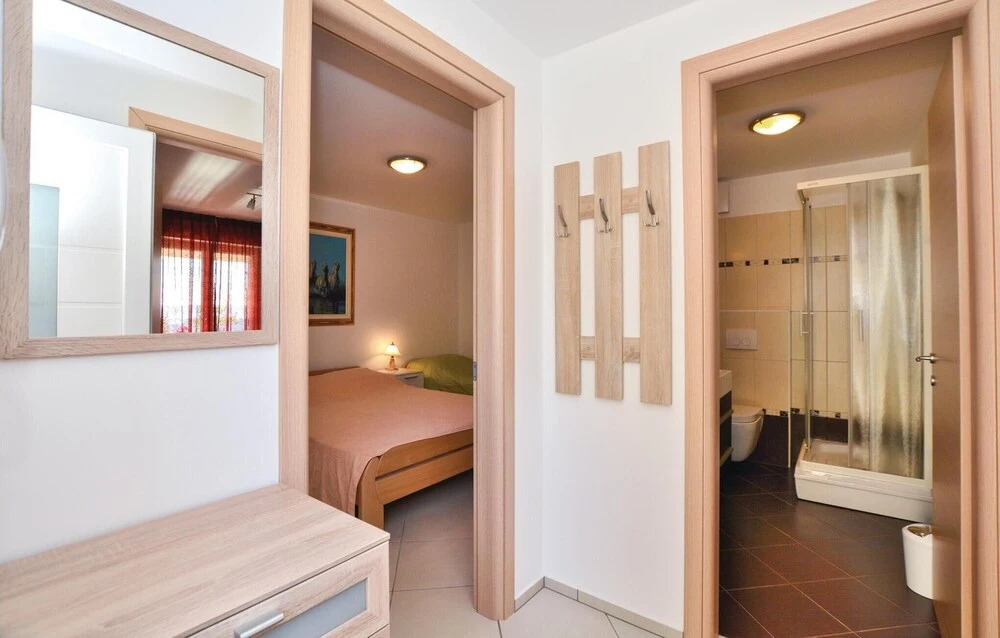Nice Apartment in Portoroz With Wifi and 1 Bedrooms