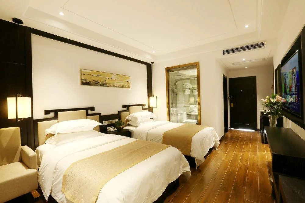 Jinghua Mountain Villa