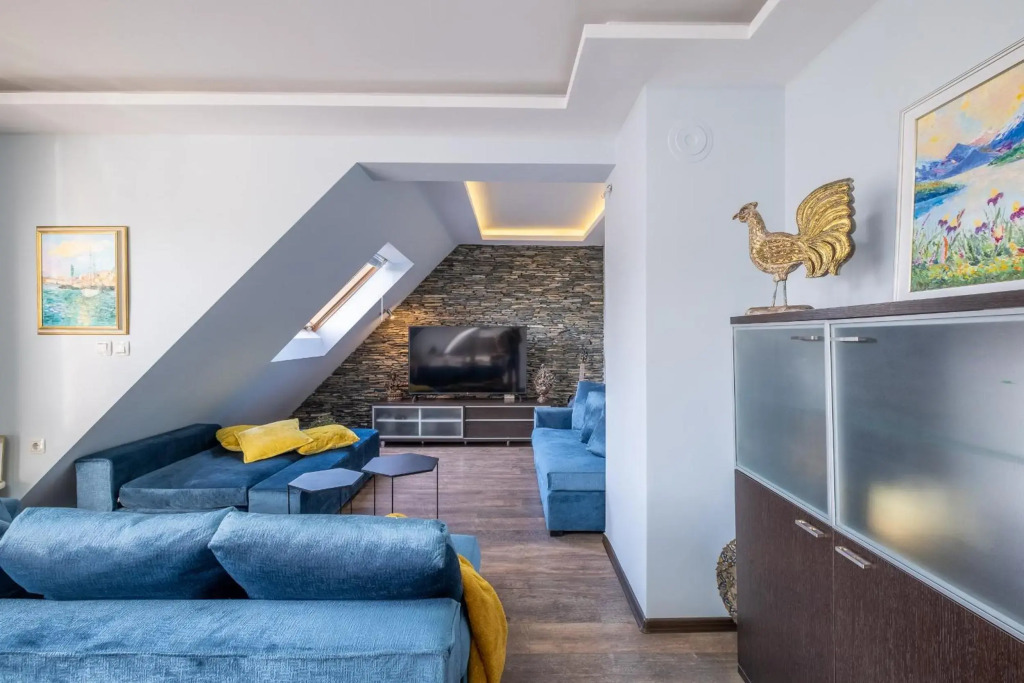Marvellous Apt / Roof Top Terrace / 2bdr / 2bth