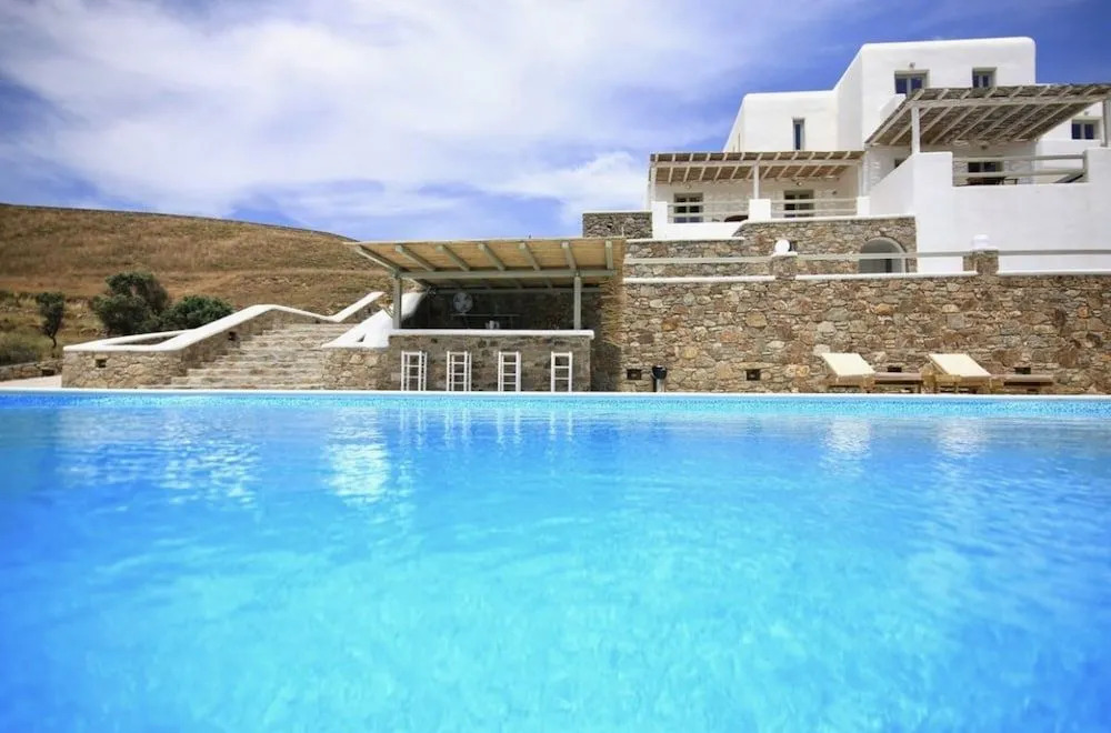 Katikies Elia House Mykonos