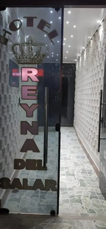 Hotel de Sal Reina del Salar only cash