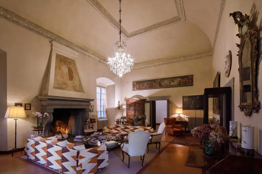 Palazzo Milesi, Villa esclusiva del '600 in Franciacorta