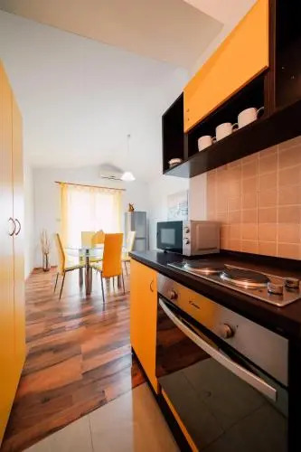 Apartment Ljubacki Stanovi 2