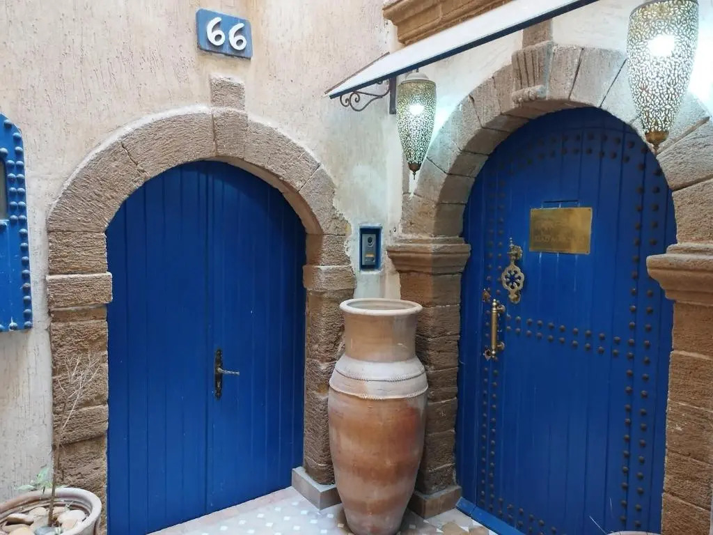 RIAD MAROSKO