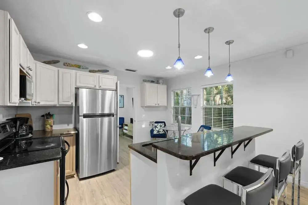 Palm Cove Hideaway 2bd Close to the Beach