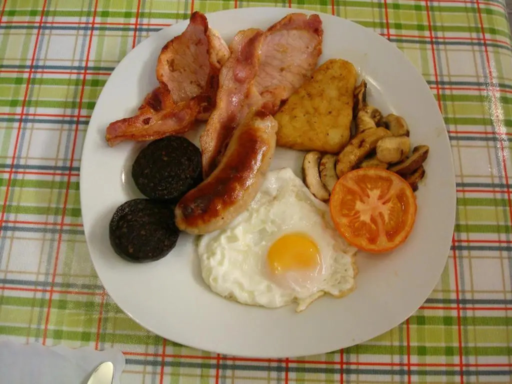 Talybont B&B Aberystwyth
