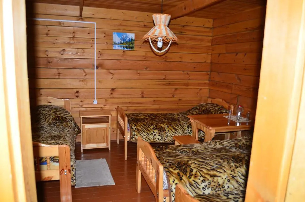 Bereg Baikala