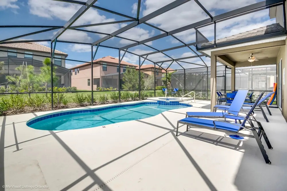 H5287 Ultimate 5 Bedroom 5 Bathroom Luxury Villa