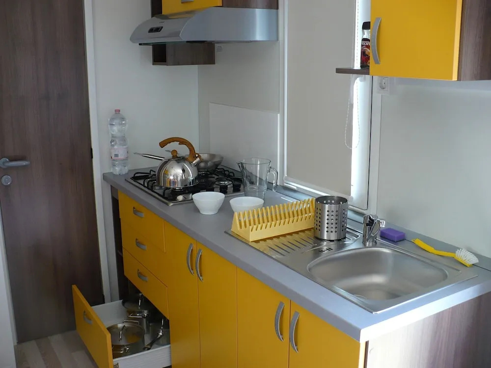 Victoria Mobilehome Bella Italia