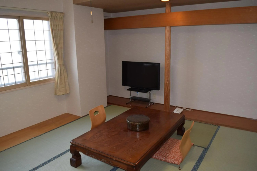 Kojohama Onsen Hotel