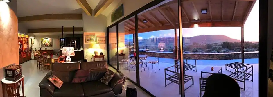 VILLA PADI La Cadière d'Azur