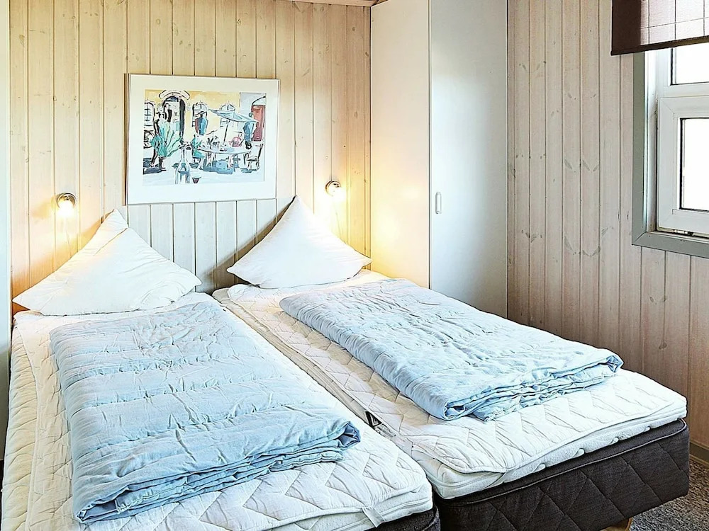 Luxurious Holiday Home in Ringkøbing With Indoor Whirlpool