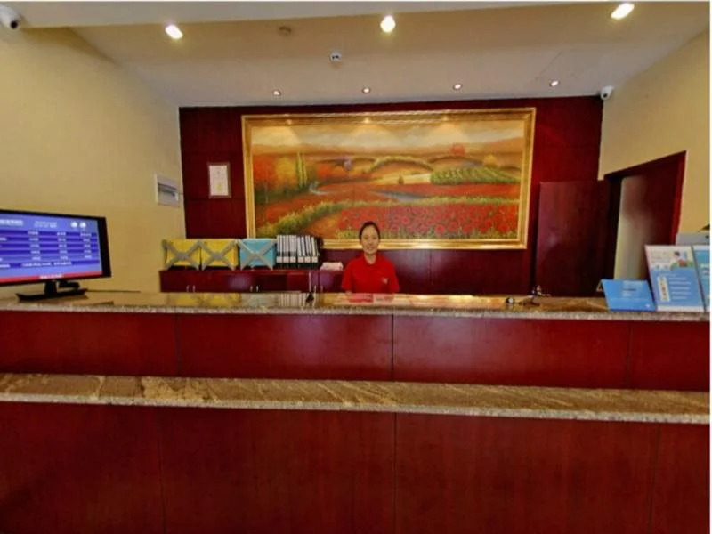 Hanting Express Xiamen Lian Qian Xi Road Branch