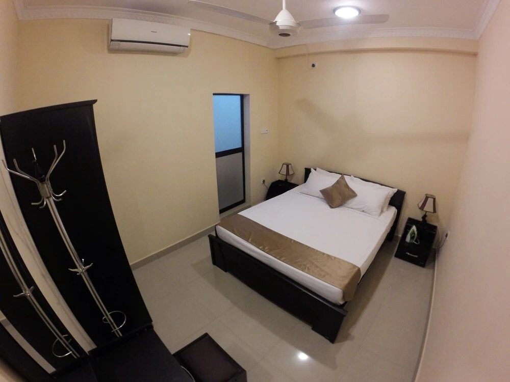 Akara Suites and Serviced Apartments @ Lorenze Rd