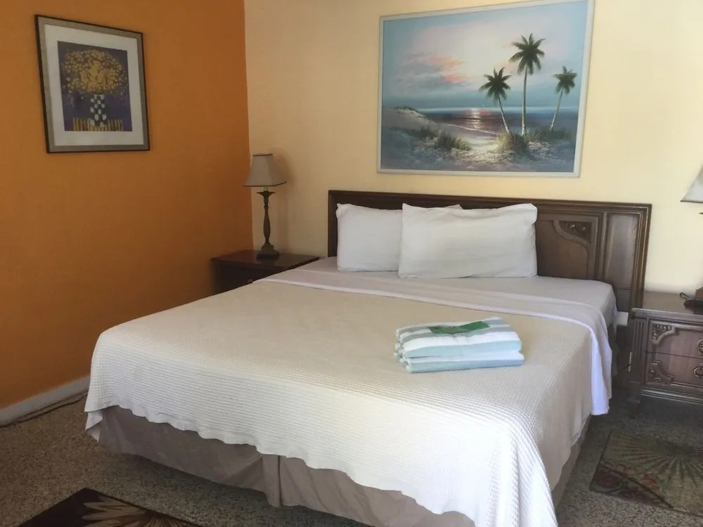 Amber Tides Motel