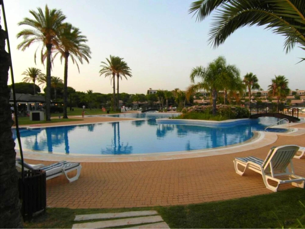 House With 4 Bedrooms in El Rompido, With Wonderful Lake View, Pool Ac