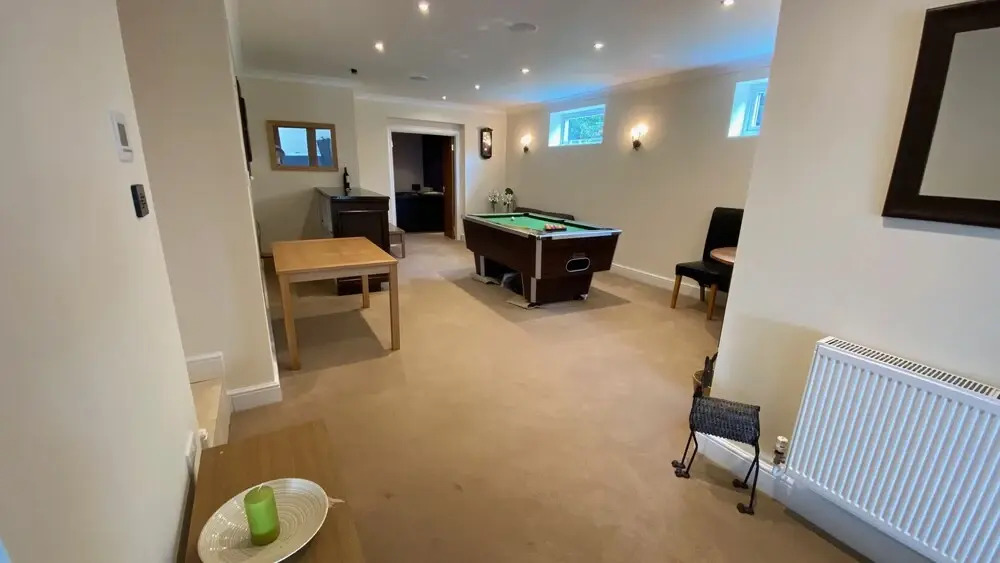 Torbay Rise - With Pool hot tub Sauna gym Games Cinema Room sea Views