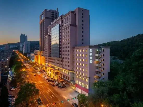 TaiHe Park House（Laohutan Ocean Park Store）