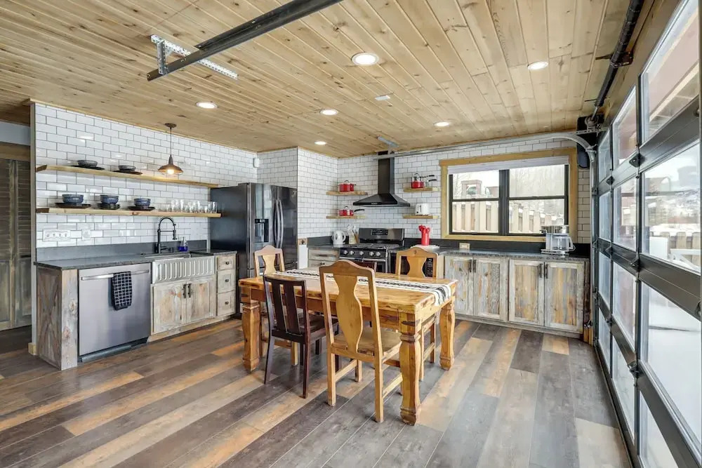 Modern Granby Retreat: Fish, Hike & Relax!