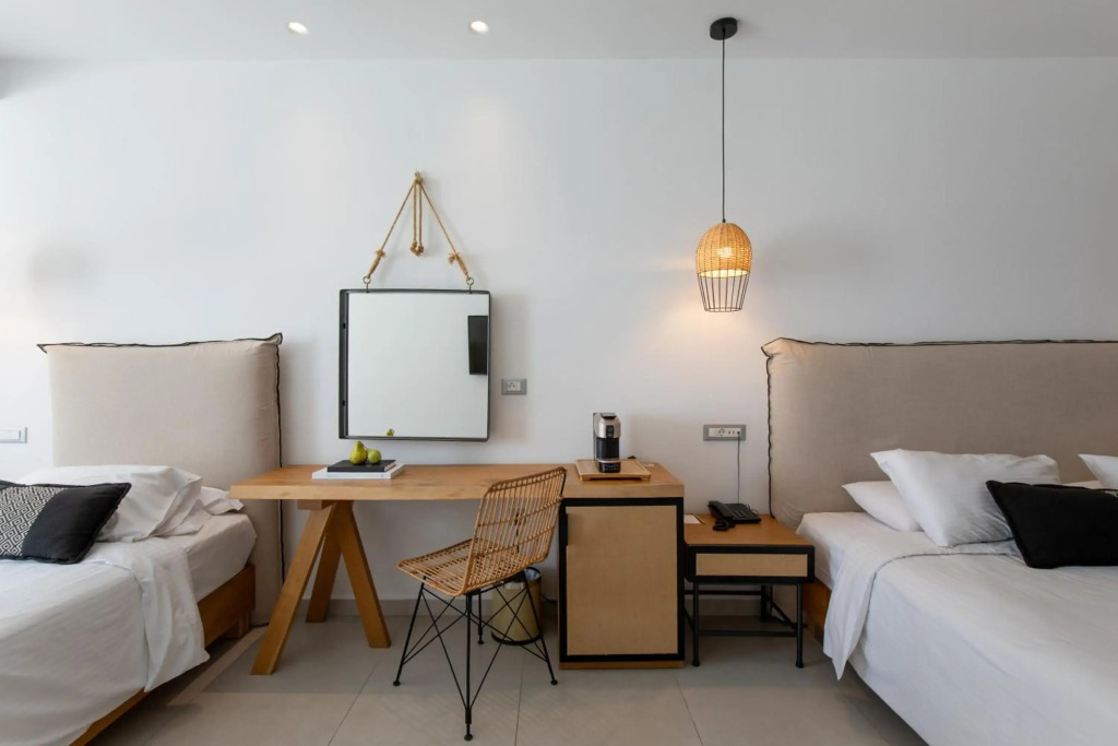 The George Hotel Mykonos