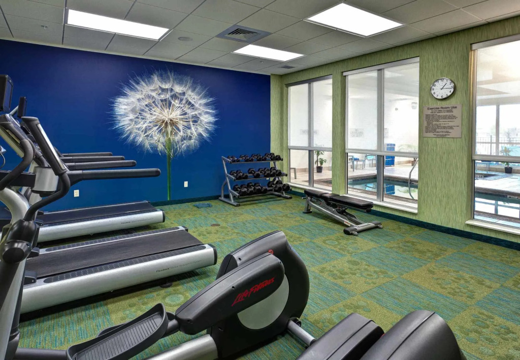SpringHill Suites by Marriott Wichita Airport
