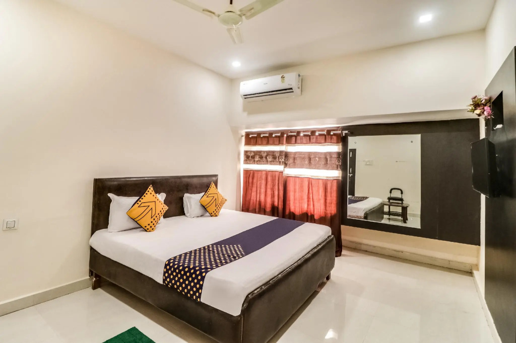 SPOT ON 62429 Hotel Ashoka