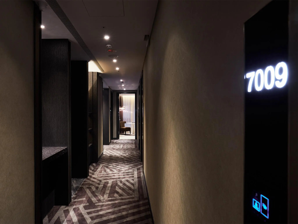 The Tango Hotel Taipei Jiantan