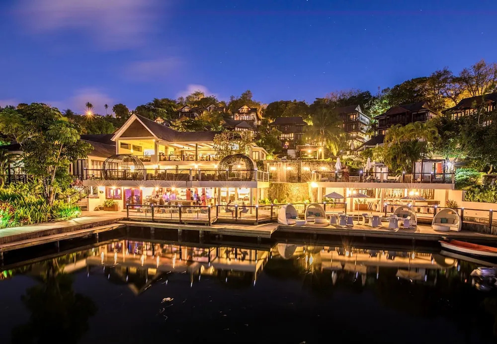 Marigot Bay Resort and Marina