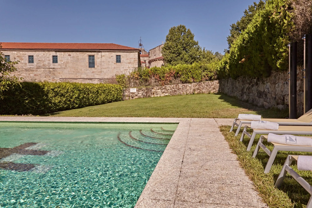 Eurostars Monumento Monasterio de San Clodio Hotel