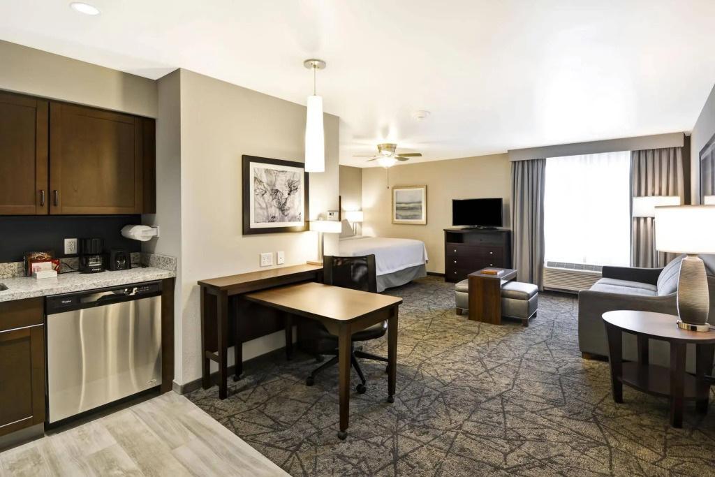 Homewood Suites By Hilton Phoenix Tempe Asu Area