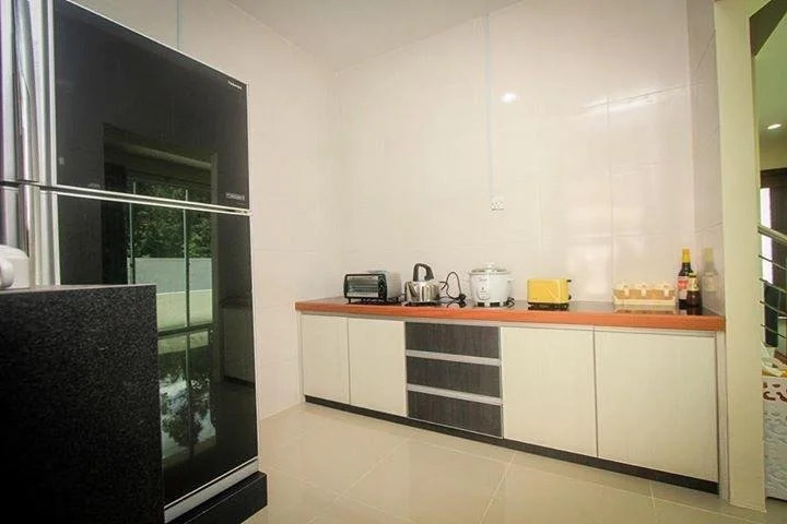 Sibu Swanhouse NO.IV