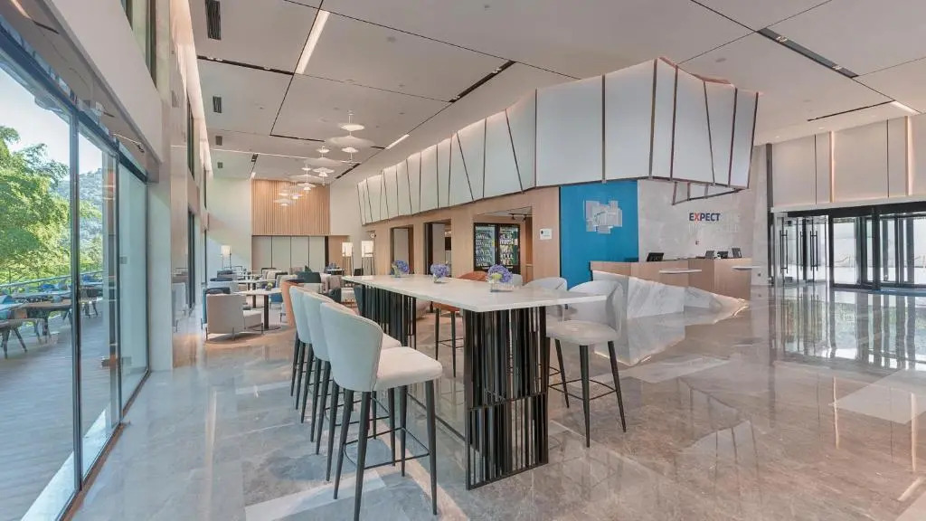 Holiday Inn Express E'mei Qiliping
