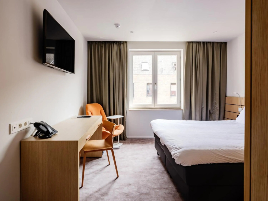 Hotel Le Bois De Bruges