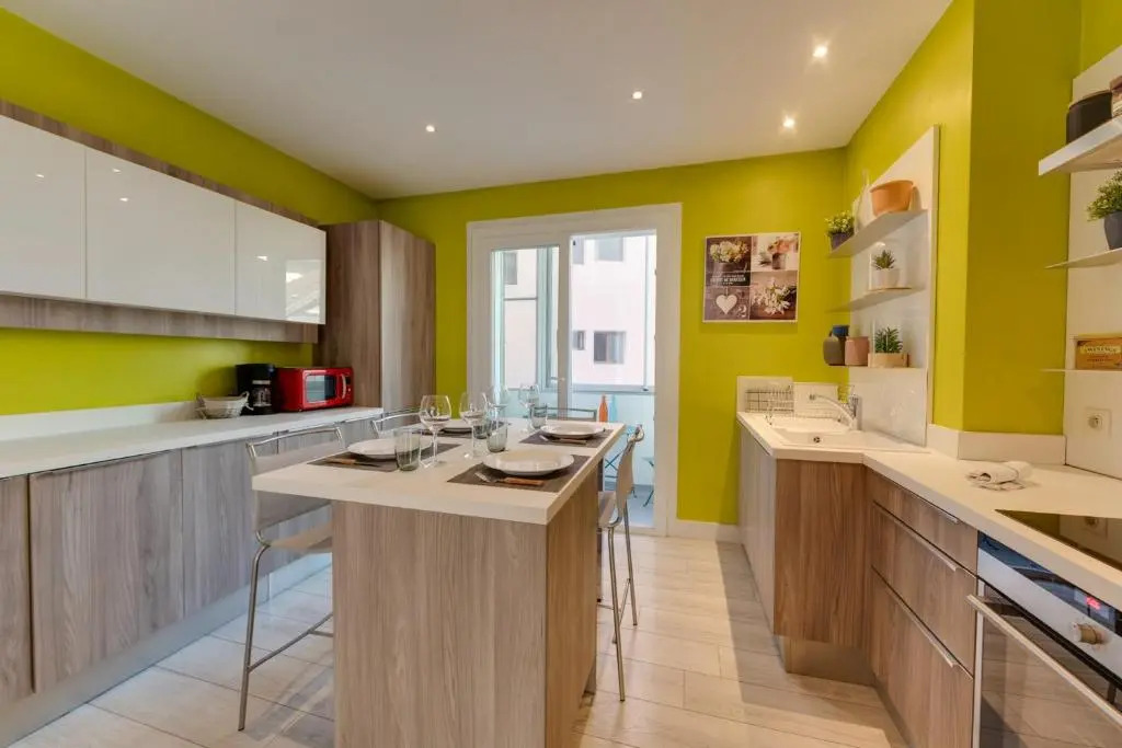 Le Baulier - 2 bedrooms apartment