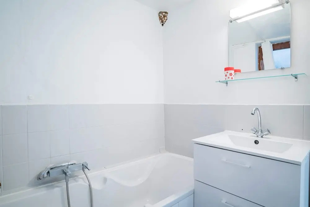 Charming 2 Room Apartment for 4 - Strasbourg