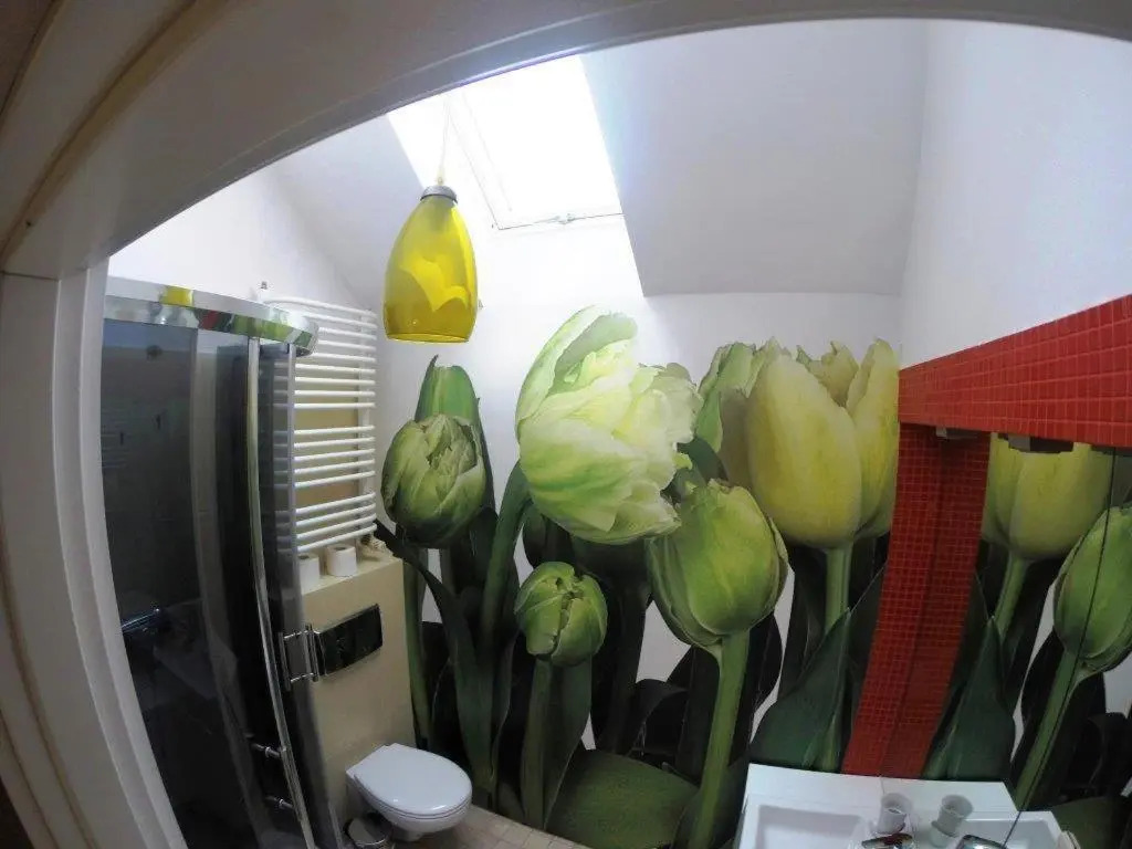 Apartament Słoneczna Skarpa