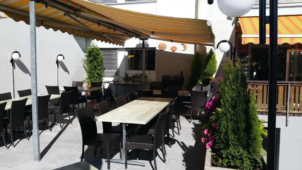 Hotel Restaurant Pizzeria Mare & Monti