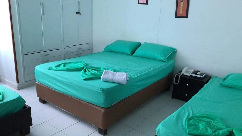 Apartment in Cartagena Ocean Front 1c8-5
