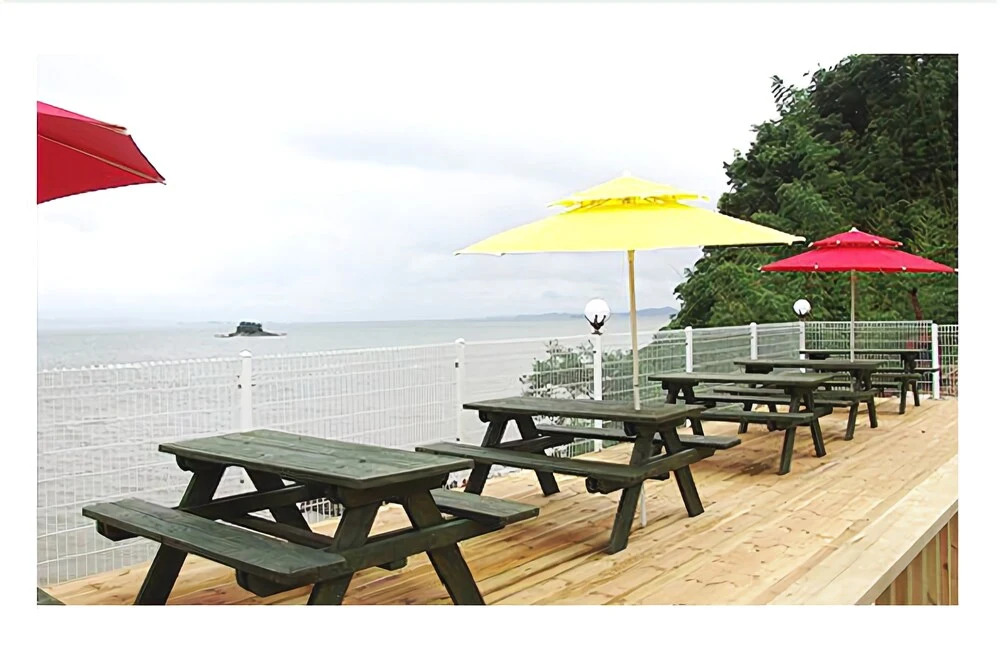 Anmyeondo Keran Blue Pension