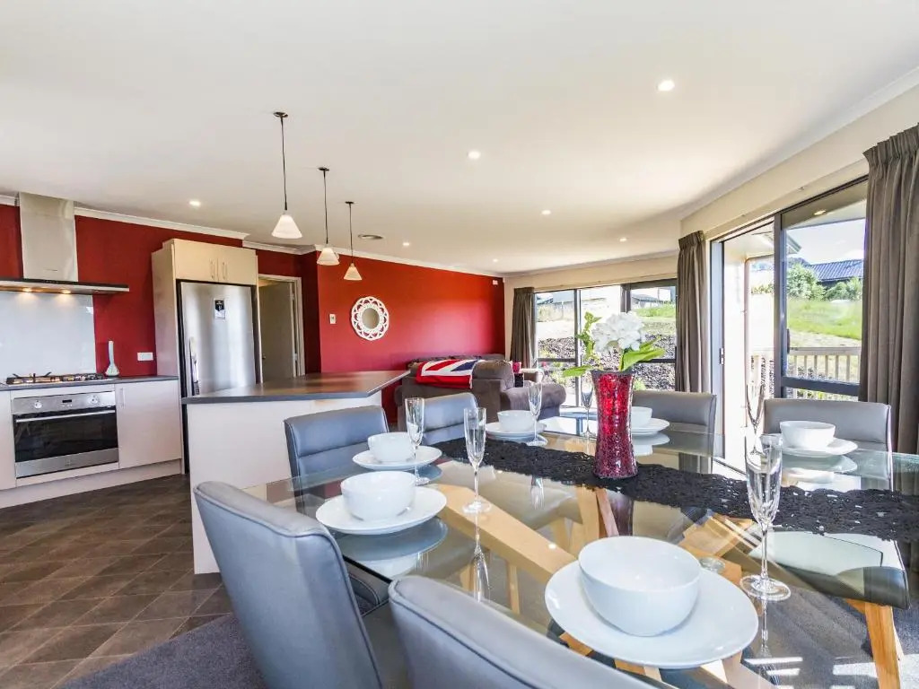 Kowhai Heights - Ohakune Holiday Home