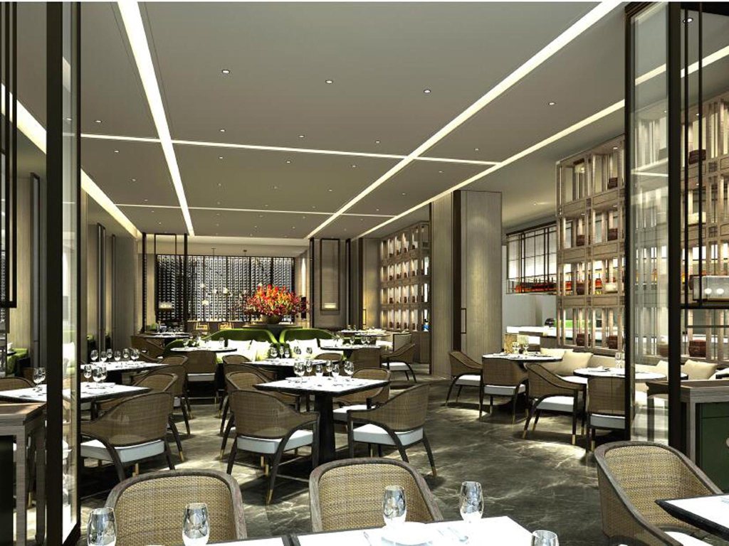 Guanganmen Grand Metropark Hotel Beijing