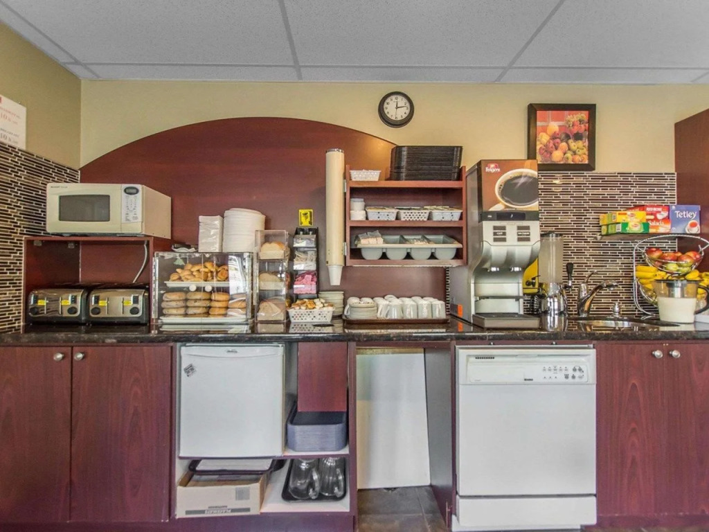 Sleep Inn & Suites Quebec City East