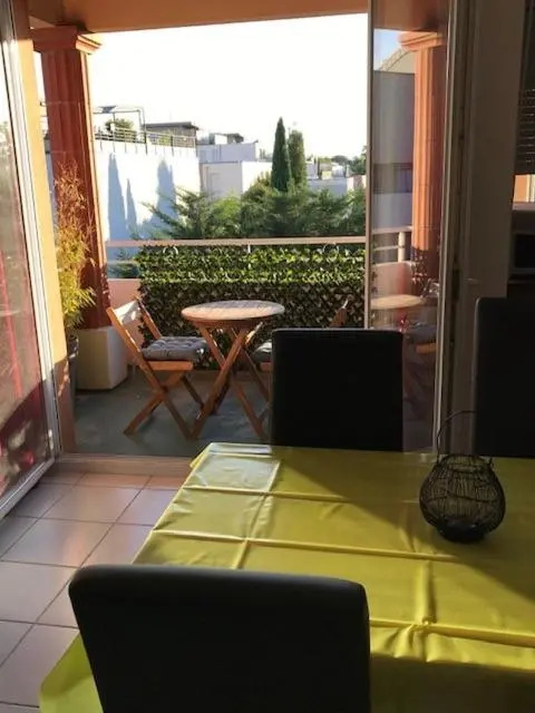 Appartement Toulouse-Tournefeuille Calme et Verdoyant