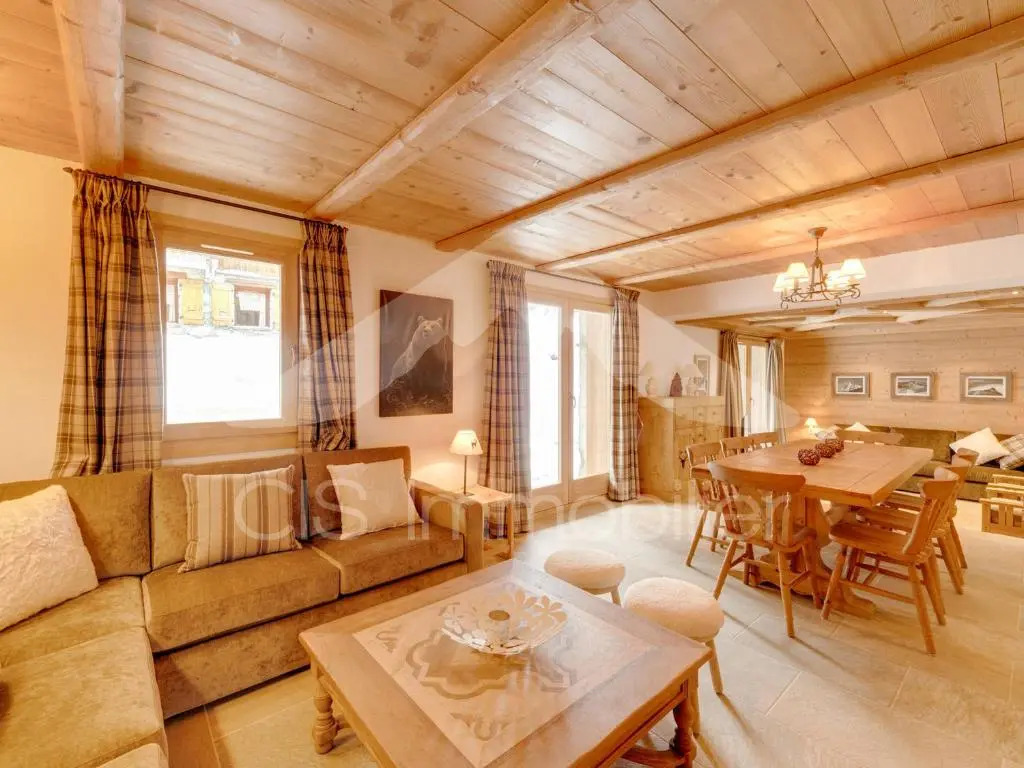 Appartement Méribel, 4 pièces, 6 personnes - FR-1-411-561