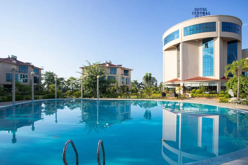 Hotel Central Plaza