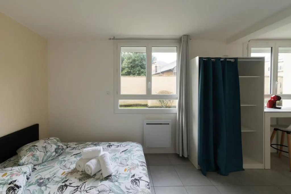 Studio Cosy dans résidence calme et privée