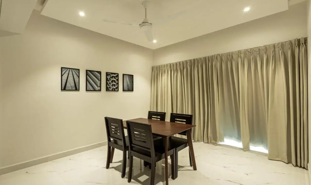 Treebo Premium Vapr Ashok Nagar