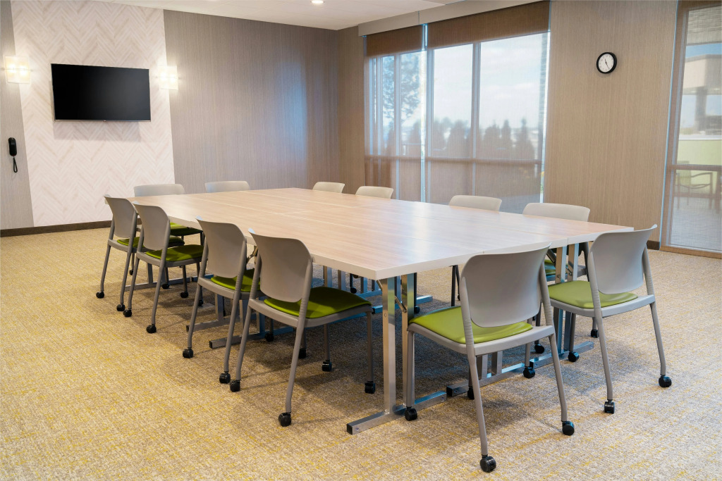 SpringHill Suites by Marriott Spokane Airport